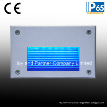 New IP65 LED Recessed Wall Lamp with COB (JP819088)